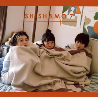 CD)SHISHAMO/SHISHAMO 7（通常盤）(UPCM-1408)(2021/06/30発売)