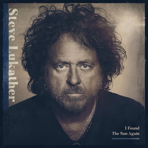 CD)スティーヴ・ルカサー/アイ・ファウンド・ザ・サン・アゲイン(SICX-30119)(2021/06/25発売)