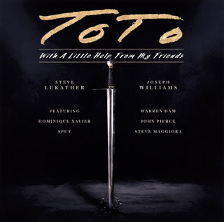 CD)TOTO/ウィズ・ア・リトル・ヘルプ・フロム・マイ・フレンズ(SICX-30118)(2021/06/25発売)
