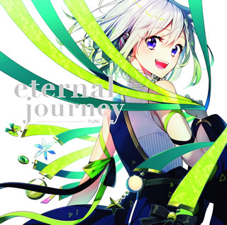 CD)YuNi/eternal journey（通常盤）(TFCC-86768)(2021/06/16発売)