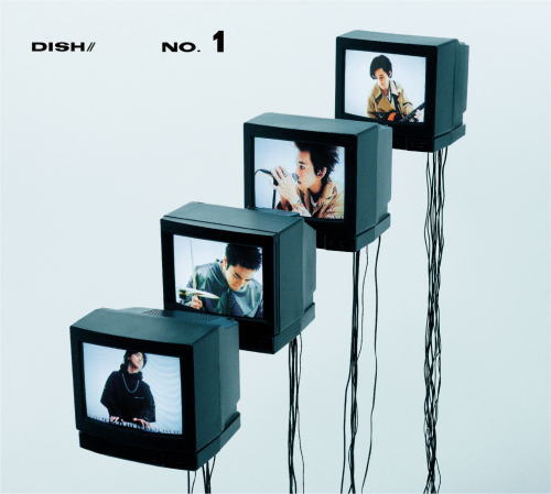 CD)DISH///No.1（初回出荷限定盤）（ＤＶＤ付）(SRCL-11757)(2021/05/26発売)