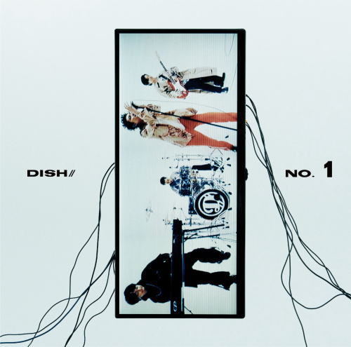 CD)DISH///No.1（通常盤）(SRCL-11759)(2021/05/26発売)