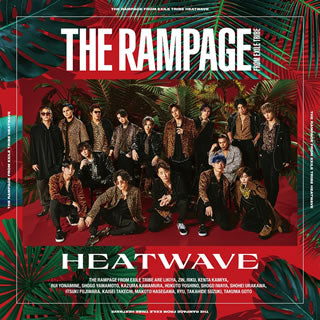 CD)THE RAMPAGE from EXILE TRIBE/HEATWAVE(RZCD-77376)(2021/06/30発売)