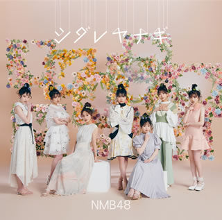 CD)NMB48/シダレヤナギ(Type-A)（ＤＶＤ付）(YRCS-90192)(2021/06/16発売)【初回／特典あり】