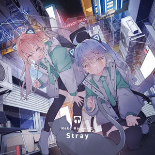CD)Neko Hacker/Neko Hacker 2:Stray(OFTN-3)(2021/07/14発売)