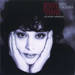 CD)ジェニー・エヴァンス/シャイニー・ストッキングス（期間限定盤(期間限定価格盤(発売期間:～2021年7月31日))）(UVJZ-21019)(2021/05/26発売)