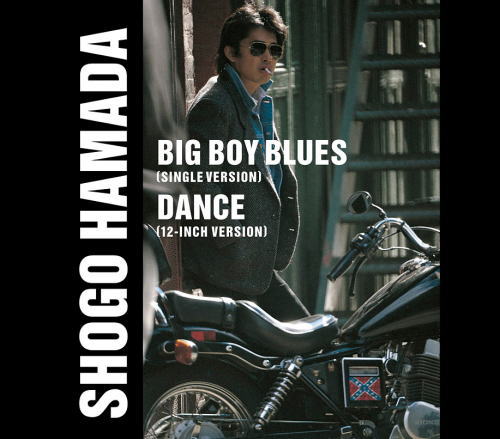 CD)浜田省吾/BIG BOY BLUES/DANCE(SECL-3039)(2021/06/23発売)