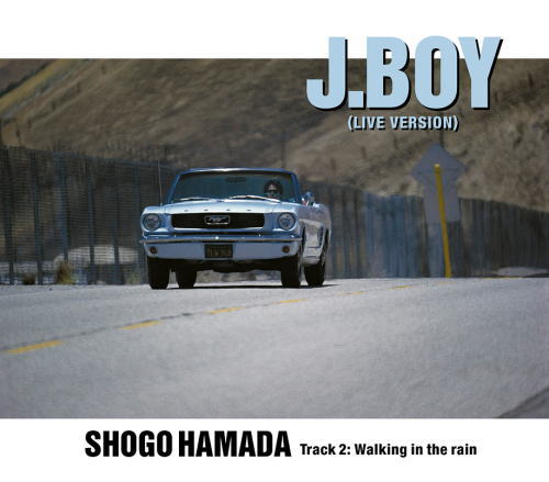CD)浜田省吾/J.BOY(SECL-3041)(2021/06/23発売)