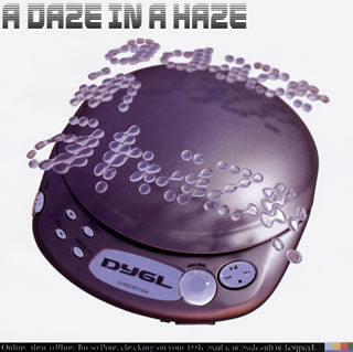 CD)DYGL/A Daze In A Haze（通常盤）(HEC-7)(2021/07/07発売)
