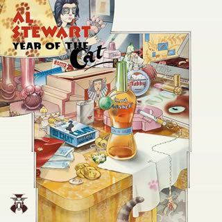 CD)アル・スチュワート/イヤー・オブ・ザ・キャット:45周年記念デラックス・エディション(CDSOL-70972)(2021/06/09発売)