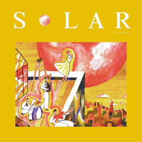 CD)フレンズ/SOLAR（初回出荷限定盤）（ＤＶＤ付）(AICL-4030)(2021/08/04発売)