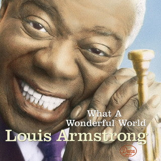 CD)ルイ・アームストロング/この素晴らしき世界(UCCU-45001)(2021/08/04発売)