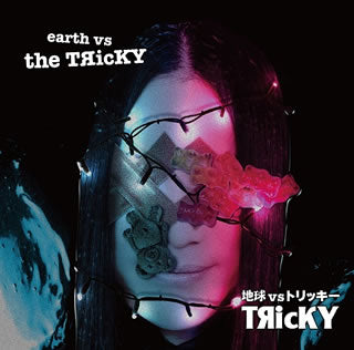CD)TЯicKY/地球VSトリッキー(POKR-9)(2021/08/04発売)