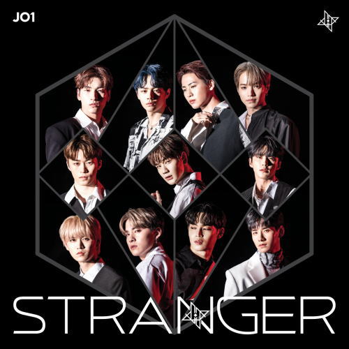 CD)JO1/STRANGER（初回出荷限定盤A）（ＤＶＤ付）(YRCS-90196)(2021/08/18発売)
