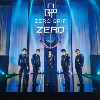 CD)ZERO GRIP/ZERO(Type-A)(QARF-69053)(2021/09/07発売)