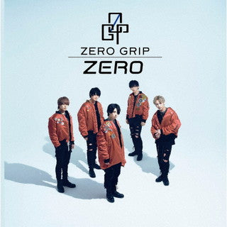 CD)ZERO GRIP/ZERO(Type-C)(QARF-69055)(2021/09/07発売)