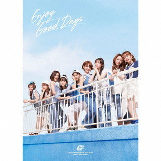 CD)Girls2/Enjoy/Good Days（初回出荷限定盤）（ＤＶＤ付）(AICL-4102)(2021/08/25発売)