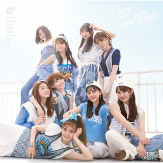 CD)Girls2/Enjoy/Good Days（通常盤）(AICL-4104)(2021/08/25発売)