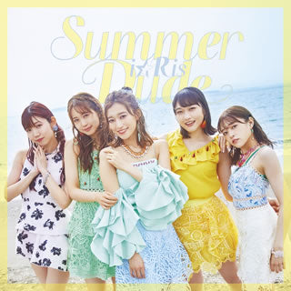 CD)i☆Ris/Summer Dude（Blu-ray付）(EYCA-13464)(2021/08/18発売)