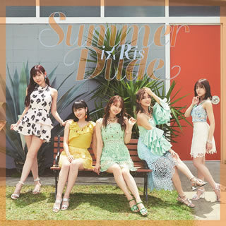 CD)i☆Ris/Summer Dude（ＤＶＤ付）(EYCA-13463)(2021/08/18発売)