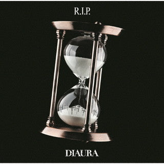 CD)DIAURA/R.I.P.（通常盤）(NDG-19)(2021/10/13発売)