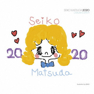 CD)松田聖子/SEIKO MATSUDA 2020(Deluxe Edition)（(数量限定生産)）(UPCH-29407)(2021/10/20発売)
