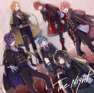 CD)Knight A - 騎士A -/The Night（通常盤）(STPR-1012)(2021/08/11発売)