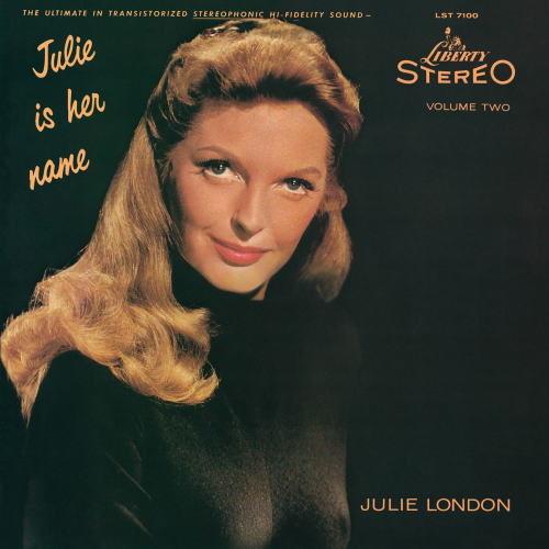 CD)ジュリー・ロンドン/彼女の名はジュリー Vol.2（(生産限定盤)）(UCCQ-9597)(2021/09/22発売)