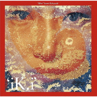 CD)小林泉美/iK.i(UPCY-7736)(2021/11/24発売)