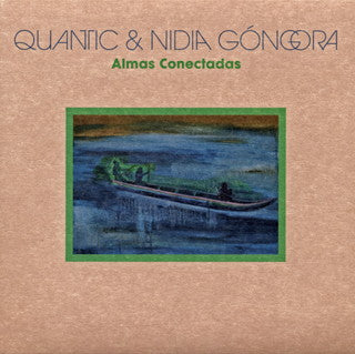 CD)クァンティック・アンド・ニディア・ゴンゴーラ/アルマス・コネクタダス(BRC-679)(2021/10/22発売)
