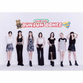 CD)OH MY GIRL/Dun Dun Dance(Japanese ver.)（初回出荷限定盤B）(BVCL-1179)(2021/09/22発売)