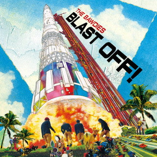 CD)THE BAWDIES/BLAST OFF!（初回出荷限定盤）（ＤＶＤ付）(VIZL-1939)(2021/09/22発売)