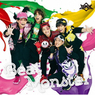CD)BMK/Beat Monster(M盤)(VICL-37605)(2021/10/13発売)