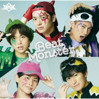 CD)BMK/Beat Monster(K盤)(VICL-37606)(2021/10/13発売)