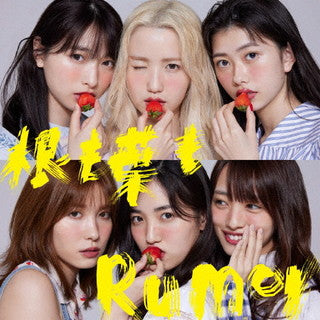 CD)AKB48/根も葉もRumor(Type B)（初回出荷限定盤）（ＤＶＤ付）(KIZM-90699)(2021/09/29発売)