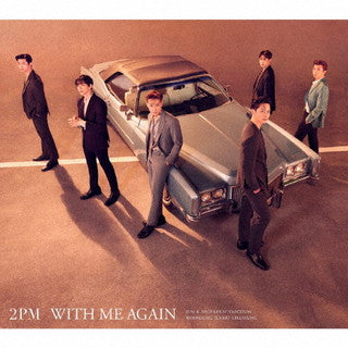 CD)2PM/WITH ME AGAIN（初回出荷限定盤A）（ＤＶＤ付）(ESCL-5567)(2021/09/29発売)