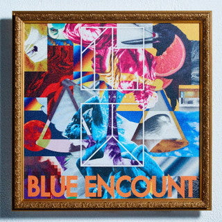 CD)BLUE ENCOUNT/囮囚（初回出荷限定盤）（ＤＶＤ付）(KSCL-3315)(2021/09/08発売)