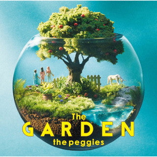 CD)the peggies/The GARDEN（通常盤）(ESCL-5566)(2021/10/20発売)