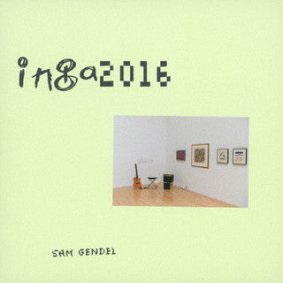 CD)サム・ゲンデル/インガ2016(RINC-80)(2021/10/06発売)