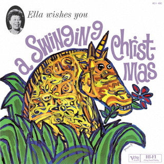 CD)エラ・フィッツジェラルド/スウィンギング・クリスマス[+6](UCCU-5896)(2021/10/27発売)