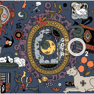 CD)GOOD ON THE REEL/O2～月盤～(POCE-12168)(2021/10/06発売)