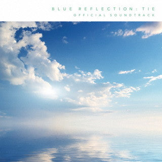 CD)「BLUE REFLECTION TIE/帝」オフィシャルサウンドトラック(KECH-8088)(2021/10/20発売)