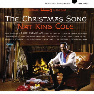 CD)ナット・キング・コール/クリスマス・ソング[+5](UCCU-5903)(2021/10/27発売)