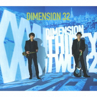 CD)DIMENSION/32(ZACL-9123)(2021/09/22発売)