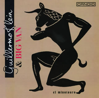 CD)ギジェルモ・クレイン&ビッグ・ヴァン/エル・ミノタウロ（初回出荷限定盤）(CDSOL-47038)(2021/07/14発売)