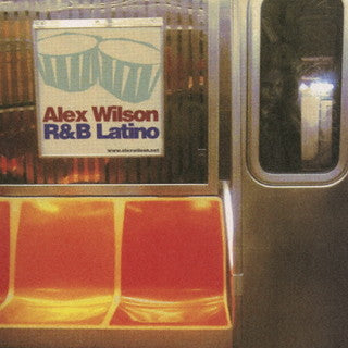 CD)アレックス・ウィルソン/R&B ラティーノ（初回出荷限定盤）(CDSOL-47045)(2021/07/14発売)