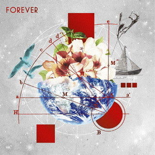 CD)L’Arc～en～Ciel/FOREVER（完全生産限定盤）(KSCL-3332)(2021/09/29発売)