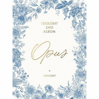 CD)「アイドリッシュセブン」～Opus(初回限定盤B)/IDOLiSH7（初回限定盤B）(LACA-35923)(2022/01/12発売)