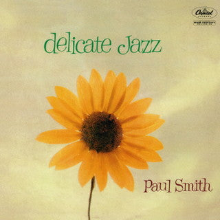 CD)ポール・スミス/デリケート・ジャズ（(生産限定)）(UCCU-8259)(2021/11/24発売)