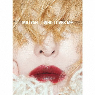 CD)加藤ミリヤ/WHO LOVES ME（初回出荷限定盤）（ＤＶＤ付）(SRCL-11903)(2021/10/13発売)